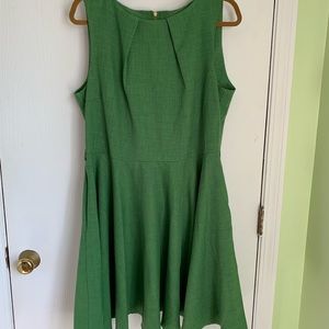 Closet London Circle Skirt Dress